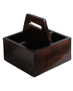 Solid Wood Stationery Holder Solid Wood Stationery Holder